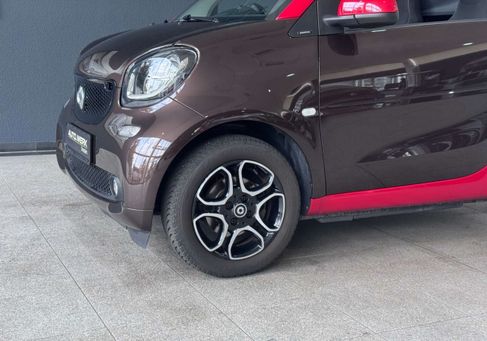 Smart ForTwo, 2019