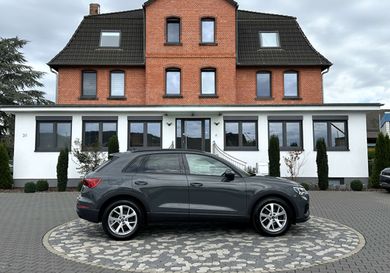 Audi Q3, 2021