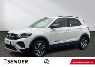 Volkswagen T-Cross, 2025