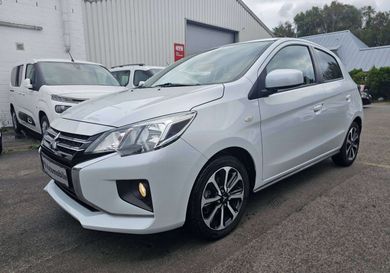 Mitsubishi Space Star, 2023