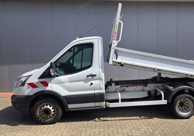 Ford Transit, 2019