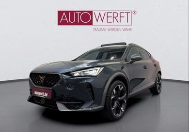 Cupra Formentor, 2024