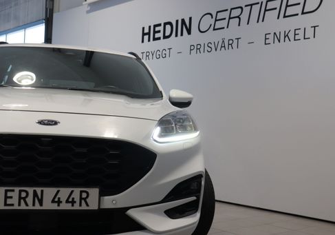 Ford Kuga, 2021