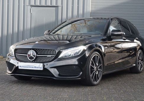 Mercedes-Benz C 43 AMG, 2017