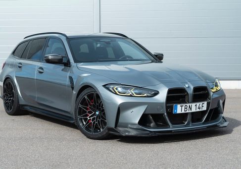 BMW M3, 2024