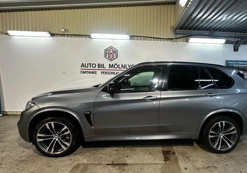 BMW X5 M50, 2018