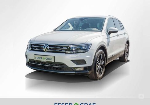 Volkswagen Tiguan, 2020