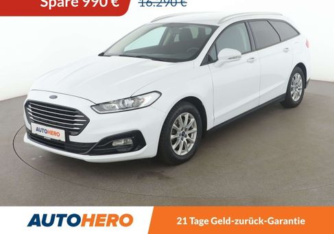 Ford Mondeo, 2019