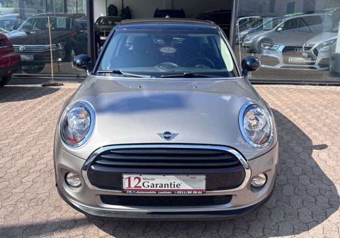 MINI Cooper, 2018