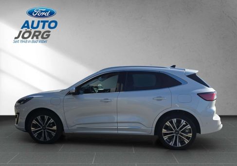 Ford Kuga, 2021