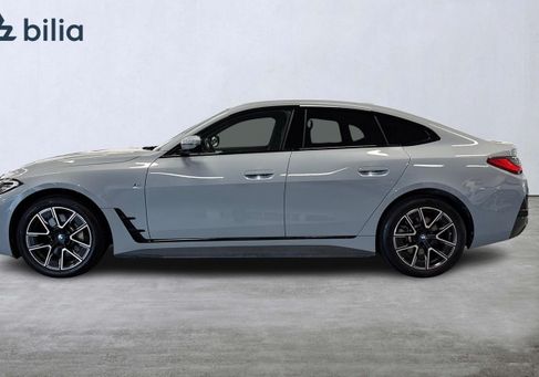 BMW i4, 2024