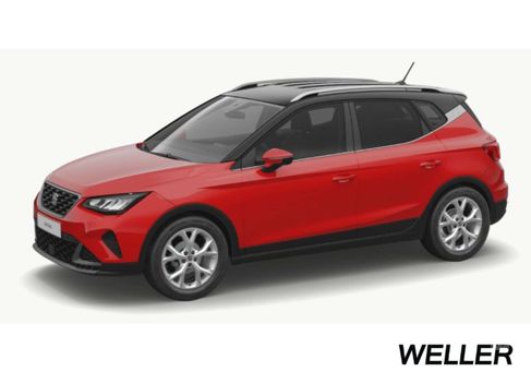 Seat Arona, 2024