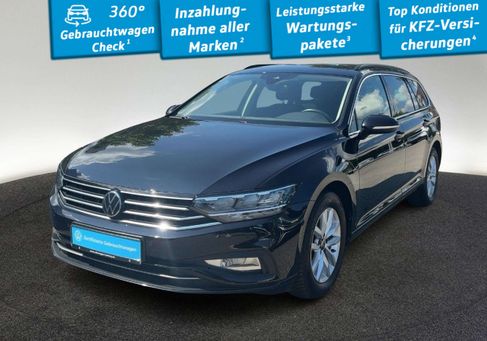 Volkswagen Passat Variant, 2021 2