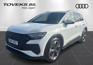 Audi Q4, 2022