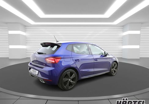 Seat Ibiza, 2021