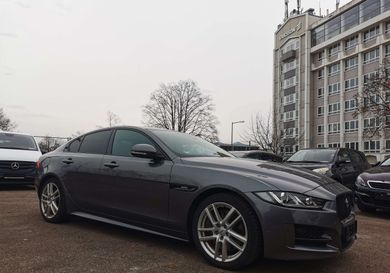 Jaguar XE, 2019