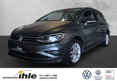 Volkswagen Golf Sportsvan, 2018