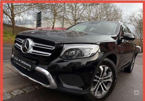 Mercedes-Benz GLC 250, 2018