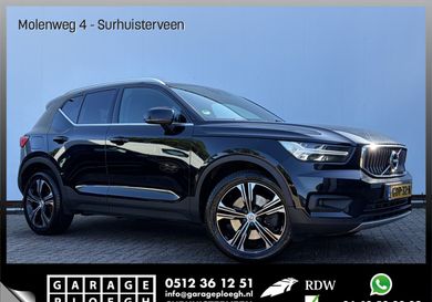 Volvo XC40, 2020
