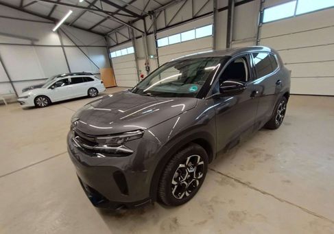 Citroën C5 Aircross, 2025