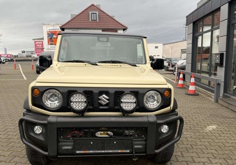 Suzuki Jimny, 2019