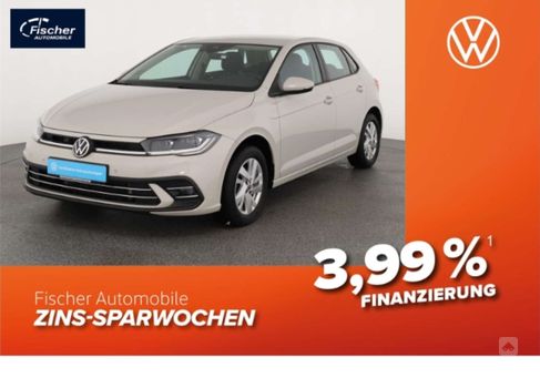 Volkswagen Polo, 2022