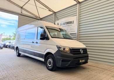 Volkswagen Crafter, 2021