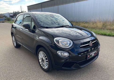 Fiat 500X, 2021