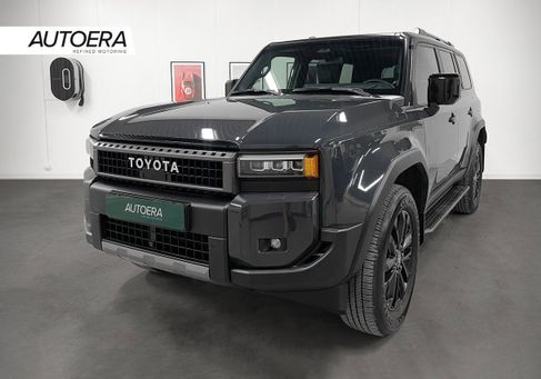 Toyota Land Cruiser, 2024
