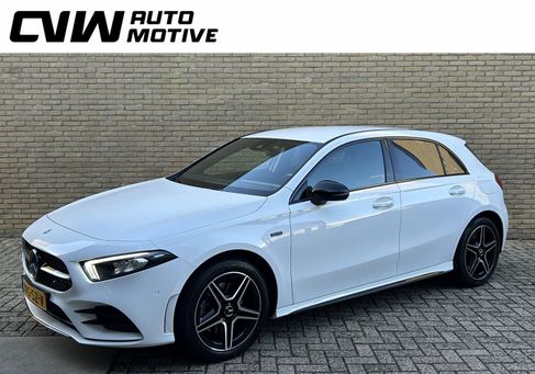 Mercedes-Benz A 250, 2021