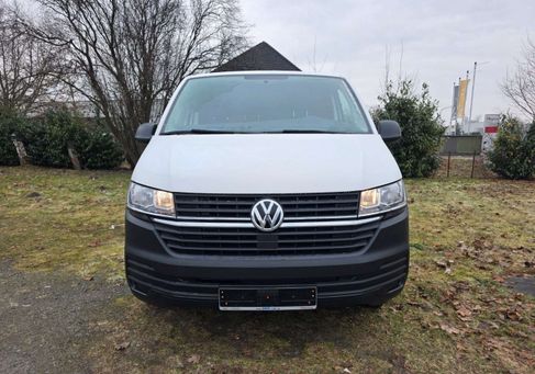 Volkswagen T6 Transporter, 2020