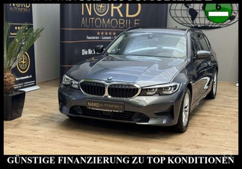 BMW 318, 2020