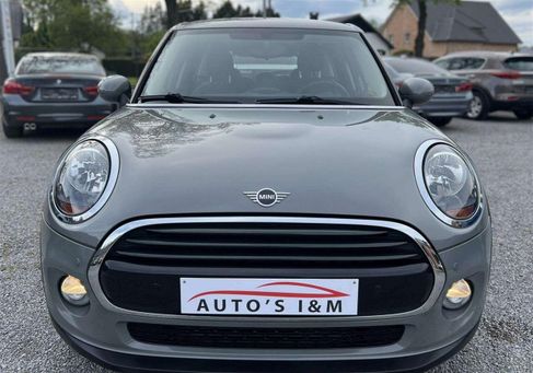 MINI Cooper, 2018
