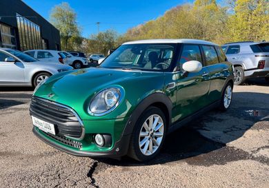 MINI Cooper D, 2020