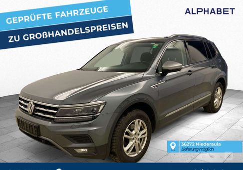 Volkswagen Tiguan Allspace, 2019