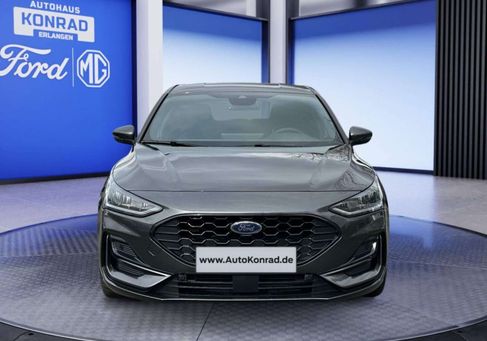 Ford Focus, 2022