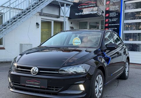 Volkswagen Polo, 2018