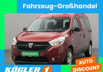 Dacia Dokker, 2020