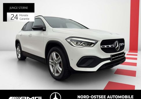 Mercedes-Benz GLA 250, 2021