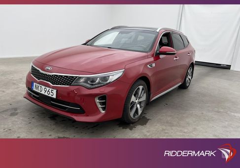 Kia Optima, 2017