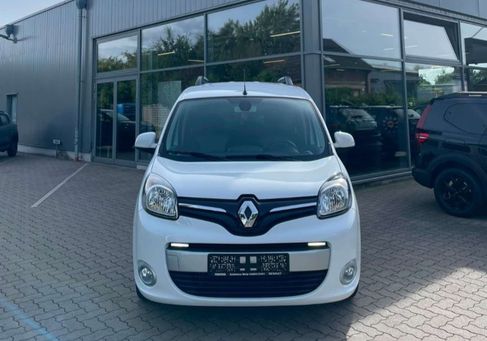 Renault Kangoo, 2020 2