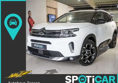 Citroën C5 Aircross, 2023