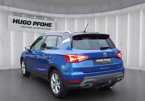 Seat Arona, 2022