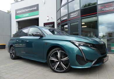 Peugeot 308, 2025