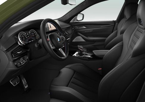 BMW M5, 2019