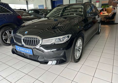 BMW 320, 2021