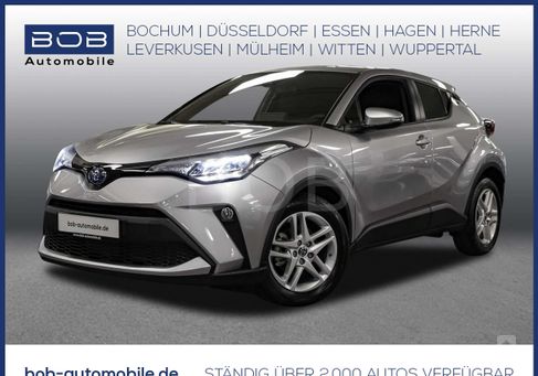 Toyota C-HR, 2023