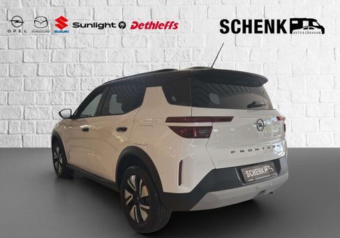 Opel Frontera, 2026
