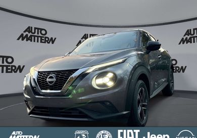 Nissan Juke, 2026