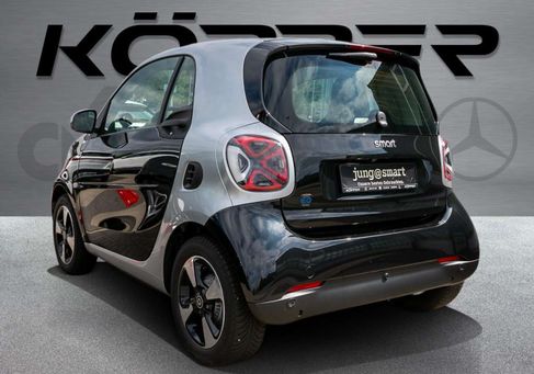 Smart ForTwo, 2024